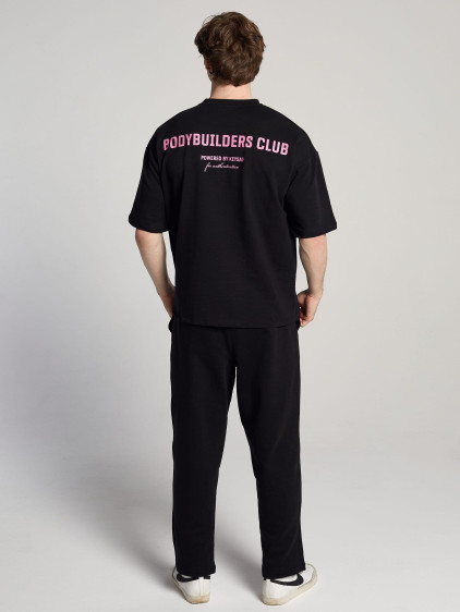 Футболка "BOUDYBUILDERS" PINK