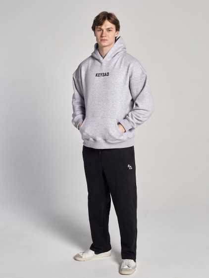 Худи "POWERLIFTERS" BLACK