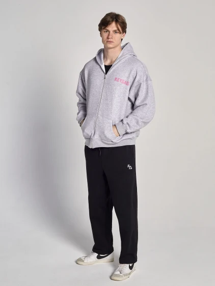 Зип-худи "POWERLIFTERS" PINK