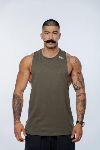 Майка "TANK"