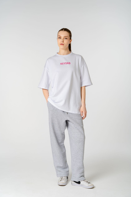 Футболка "GYM GIRLS" PINK