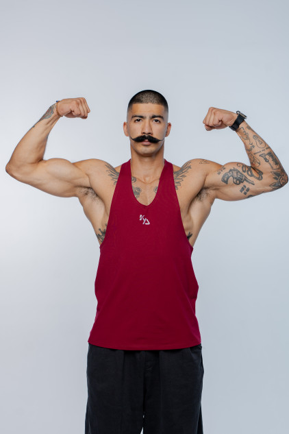 Майка "STRINGER"
