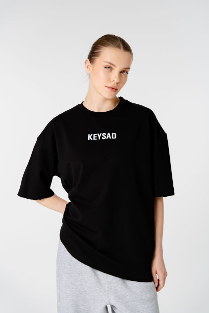 Футболка "GYM GIRLS" WHITE