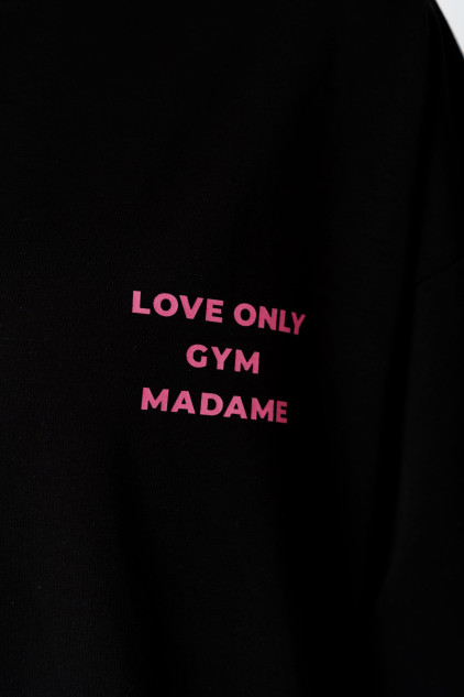 Футболка "LOGM" PINK