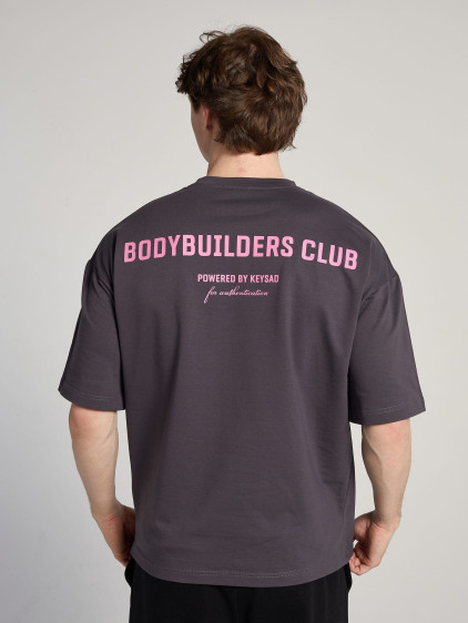 Футболка "BOUDYBUILDERS" PINK