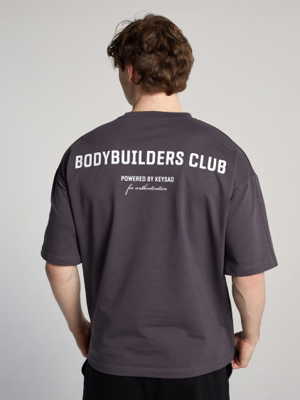 Футболка "BOUDYBUILDERS" WHITE