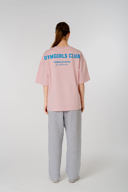 Футболка "GYM GIRLS"