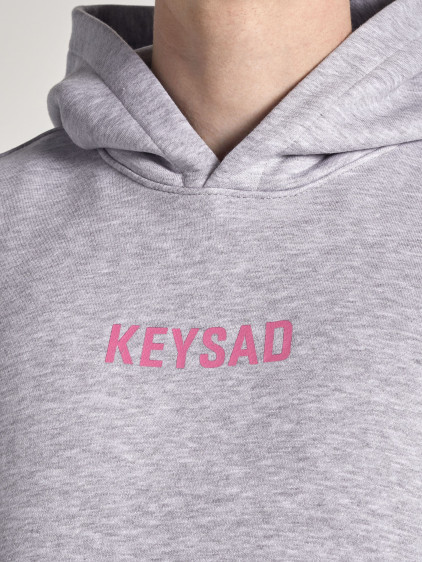 Худи "POWERLIFTERS" PINK