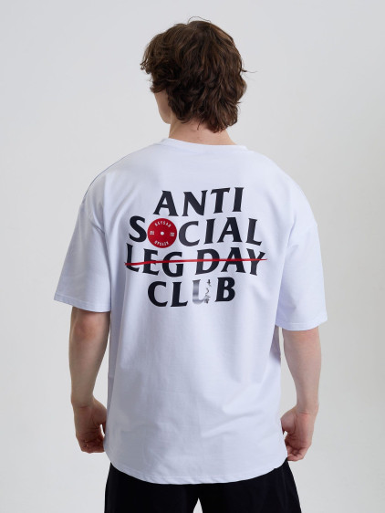 Футболка "LEG DAY"