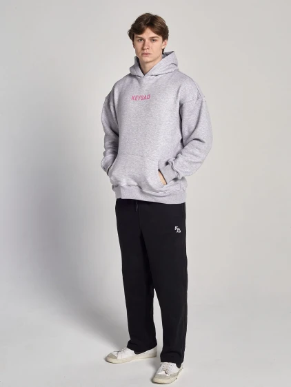 Худи "POWERLIFTERS" PINK