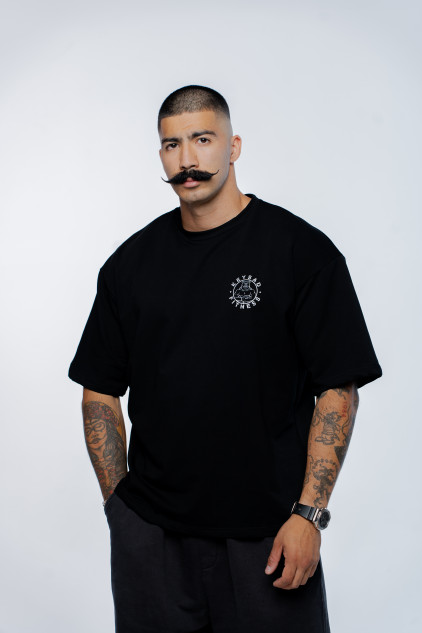 Футболка "GYM BEAR"