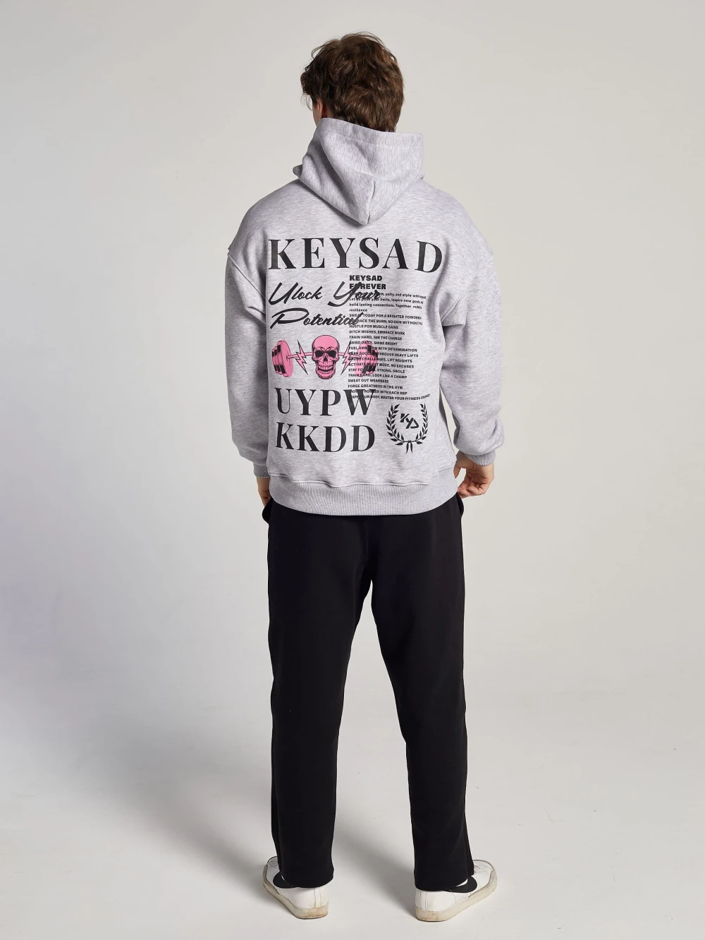 Young and reckless pink hoodie on sale